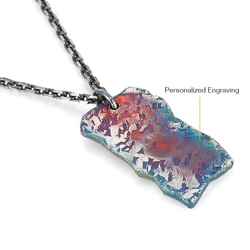 Freedom from Thought Necklace